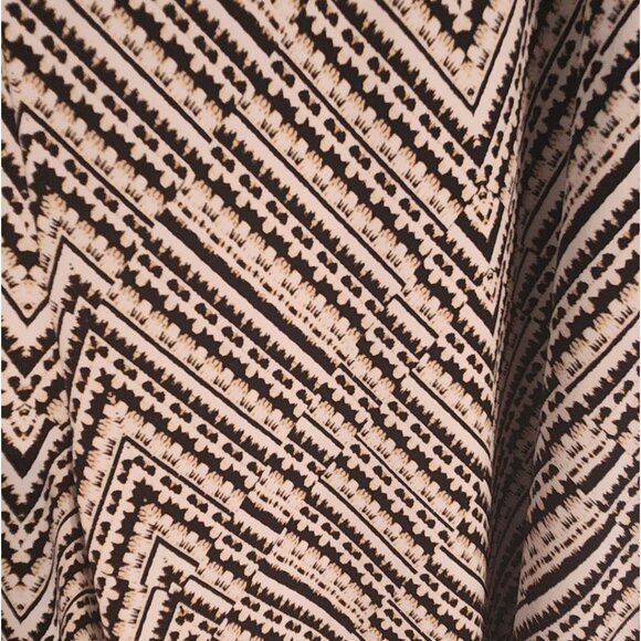 Lane Bryant Multicolored Print Pull-On Pants Size 22/24 - Picture 3 of 7